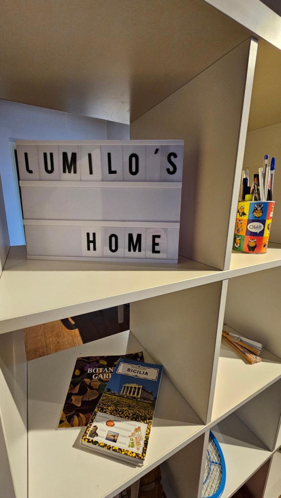 Lumilo House Apartment Палермо Екстериор снимка